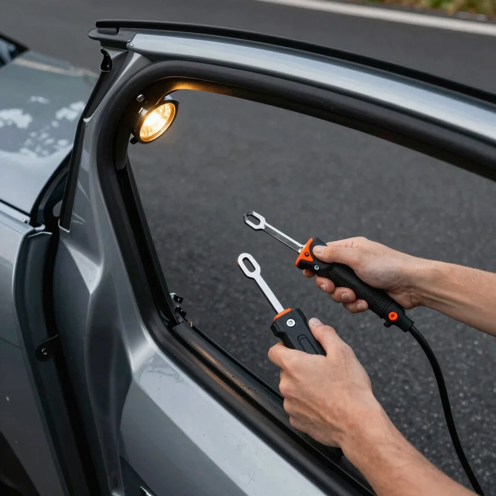 Mobile Lockout & Key Extraction