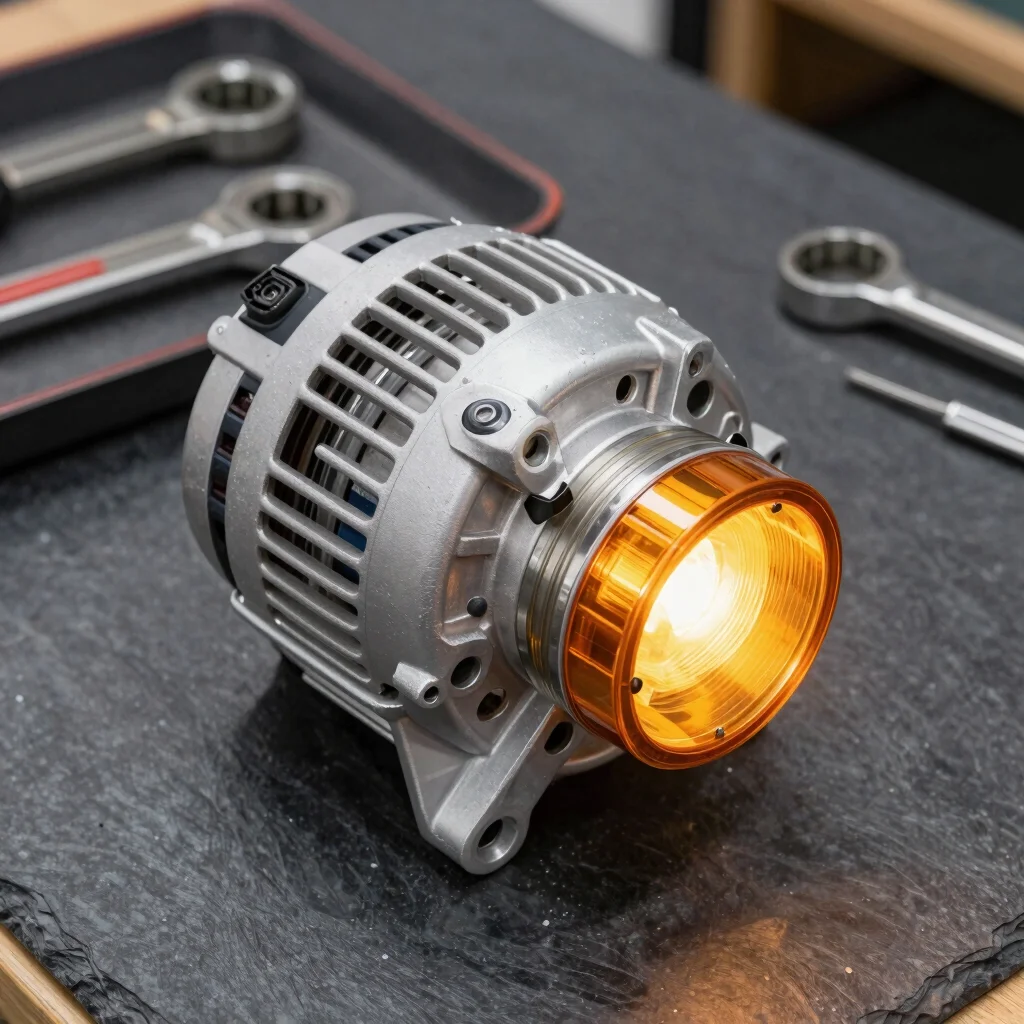 Mobile Alternator Replacement