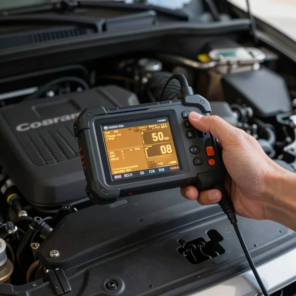 Complete Roadside Diagnostic Sweep